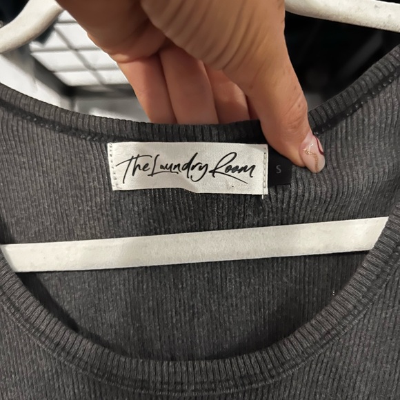 Revolve Rib Tank - Picture 6 of 6